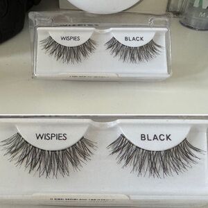 3/$15 Unknown Brand False Lashes Wispies